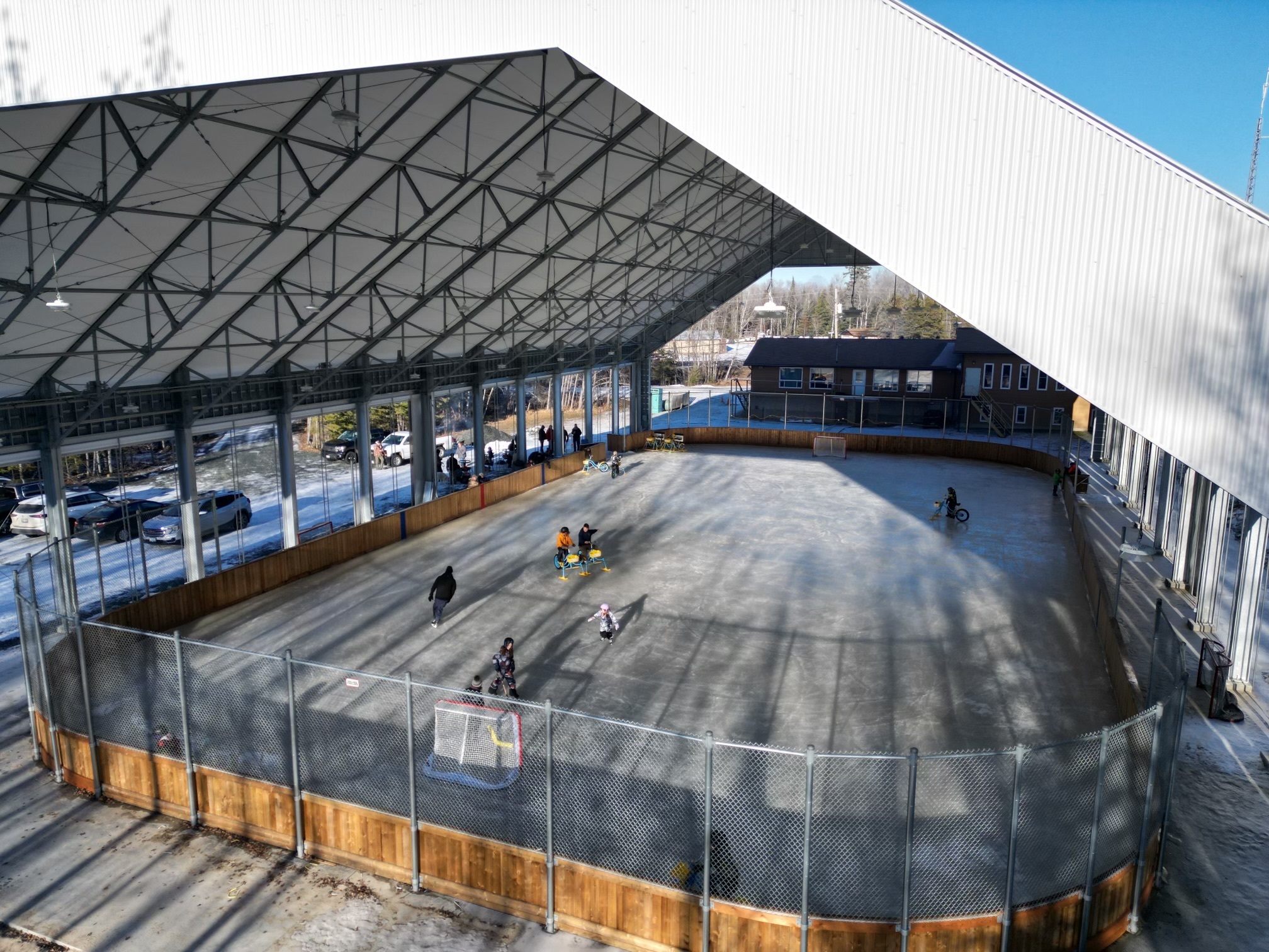 4 Season Recreation Facility | Sioux Narrows-Nestor Falls